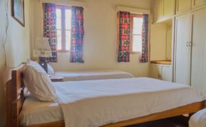 Rooms in Likhubula Forest Lodge