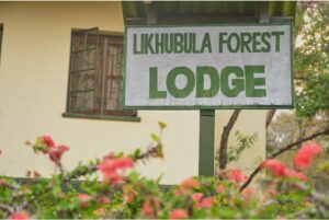 Likhubula Forest Lodge