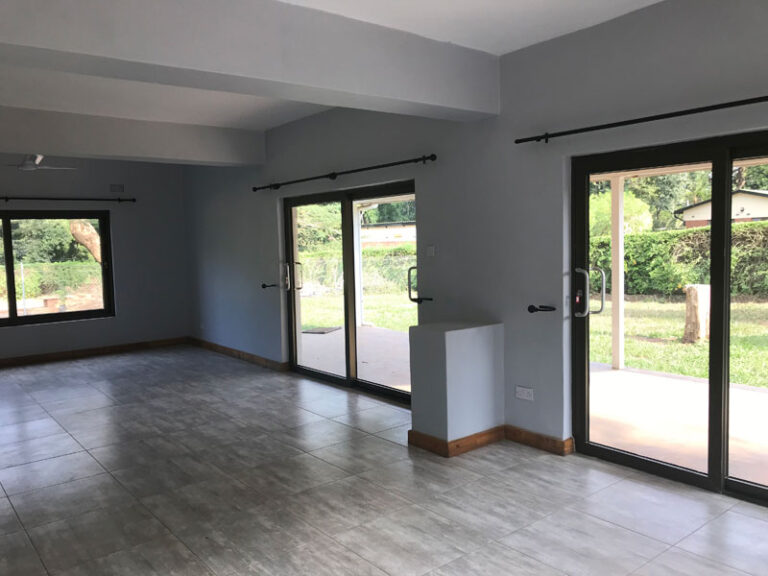 Chole Homes living Room