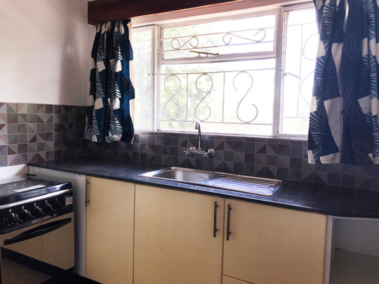Blantyre rental kitchen