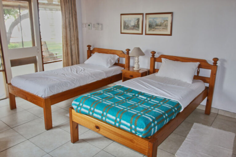 Chole Cottage bedroom