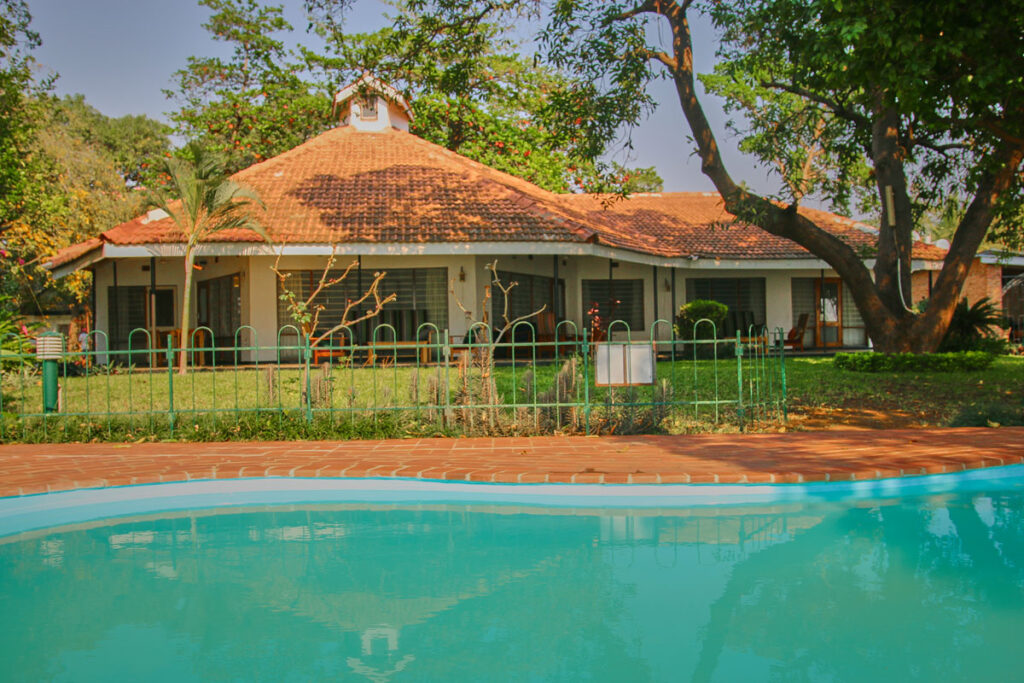 Chole Cottage in Mangochi