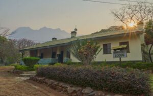 Likhubula Forest Lodge at the foot of Mulanje Mountain