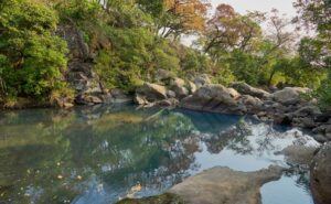 Likhubula Pools in Mulanje