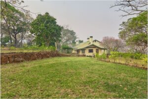 Gardens at Likhubula Forest Lodge