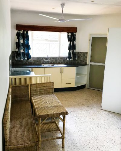 Chole Blantyre kitchen